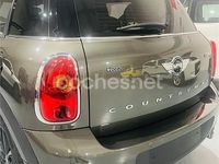 Usado Mini Cooper D Countryman 111 CV (81 kW) 2014 Gris / plata SUV