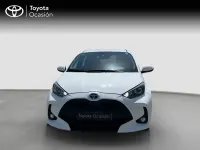 Usado Toyota Yaris Active 116 CV (85 kW) 2022 Blanco Utilitario