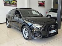Käytetty Audi Q3 Sportback S-Line 150 HP (110 kW) 2025 Musta Katumaasturi