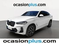 Usado BMW X4 xLine 190 CV (139 kW) 2022 Blanco SUV