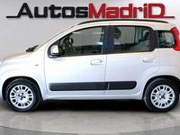 Usado Fiat Panda Lounge 69 CV (50 kW) 2020 Gris Utilitario