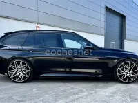 Usado BMW 318 M Performance 143 CV (105 kW) 2014 Negro Familiar