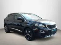 Usado Peugeot 3008 Allure 130 CV (95 kW) 2020 Negro SUV