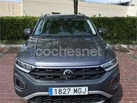 Usado VW T-Roc Life 115 CV (84 kW) 2023 Gris / plata SUV