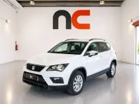 Usado Seat Ateca Ecomotive 116 CV (85 kW) 2020 Blanco SUV