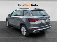 Usado Seat Ateca Style 150 CV (110 kW) 2025 Gris SUV