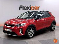 Brugt Kia Stonic 84 HK (61 kW) 2023 Rød SUV