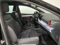 Usado Seat Ibiza FR 115 CV (84 kW) 2024 Negro Utilitario