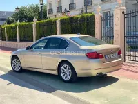 Usado BMW 520 177 CV (130 kW) 2011 Beige Berlina