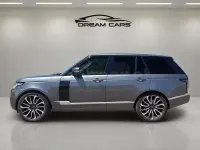 Usado Land Rover Range Rover Vogue 258 CV (189 kW) 2013 Gris / plata SUV