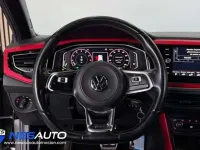 Usado VW Polo GTI 200 CV (147 kW) 2018 Gris Utilitario