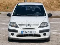 Usado Citroën C3 92 CV (67 kW) 2005 Blanco Berlina