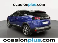 Usado Peugeot 3008 GT 181 CV (133 kW) 2018 Azul SUV