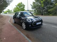 Usado Mini Cooper D 116 CV (85 kW) 2018 Azul Utilitario