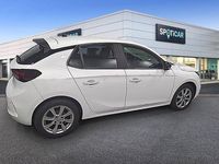 Usado Opel Corsa Edition 75 CV (55 kW) 2022 Blanco Utilitario