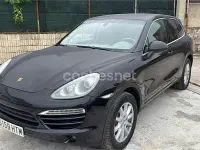 Usado Porsche Cayenne 245 CV (180 kW) 2013 Negro SUV