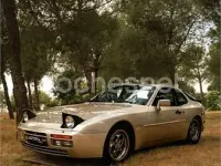 Usado Porsche 944 250 CV (183 kW) 1986 Gris / plata Coupe