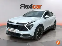 Usado Kia Sportage 265 CV (194 kW) 2022 Blanco SUV