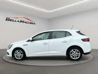Usado Renault Mégane Business 95 CV (69 kW) 2021 Blanco Utilitario