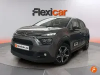 Usado Citroën C3 PureTech 83 CV (61 kW) 2024 Gris Berlina