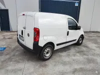 Usado Fiat Doblò Pop 95 CV (69 kW) 2020 Blanco Monovolumen
