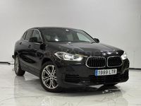 Usado BMW X2 136 CV (100 kW) 2021 Negro SUV