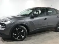 Usado Citroën C4 Feel 110 CV (80 kW) 2022 Gris / plata Berlina