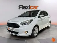 Usado Ford Ka Plus Active 86 CV (63 kW) 2018 Blanco Utilitario