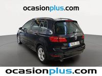 Usado VW Golf Sportsvan Advance 110 CV (80 kW) 2016 Negro Monovolumen