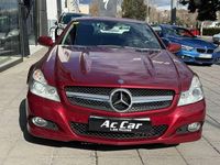 Usado Mercedes SL300 231 CV (169 kW) 2010 Rojo Descapotable