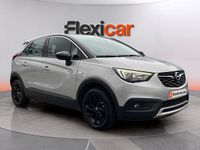 Usado Opel Crossland X Edition 102 CV (75 kW) 2019 Gris SUV