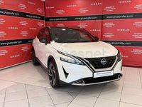 Usado Nissan Qashqai Tekna 190 CV (139 kW) 2023 Blanco SUV