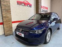 Usado VW Golf VIII Life 115 CV (84 kW) 2022 Azul