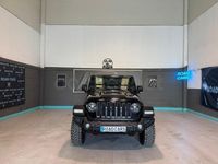 Usado Jeep Wrangler Rubicon 200 CV (147 kW) 2019 Negro SUV