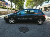 Usado Peugeot 307 90 CV (66 kW) 2007 Negro Berlina