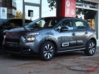 Usado Citroën C3 Shine 102 CV (75 kW) 2021 Gris / plata Berlina