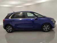 Usado Citroën C4 SpaceTourer PureTech 131 CV (96 kW) 2018 Azul Monovolumen