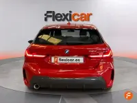 Usado BMW 116 116 CV (85 kW) 2020 Rojo Utilitario