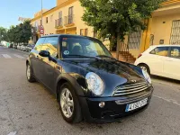 Usado Mini Cooper 116 CV (85 kW) 2006 Azul Utilitario