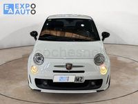Usado Abarth 595 140 CV (102 kW) 2016 Blanco Berlina