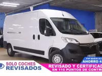 Usado Opel Movano 140 CV (102 kW) 2024 Blanco Van