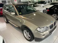 Usado BMW X3 150 CV (110 kW) 2007 Marrón SUV