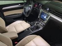 Usado VW Passat Edition 120 CV (88 kW) 2017 Azul Berlina