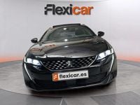 Usado Peugeot 508 GT-line 131 CV (96 kW) 2019 Negro Berlina