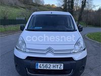 Usado Citroën Berlingo Seduction 92 CV (67 kW) 2014 Blanco Monovolumen