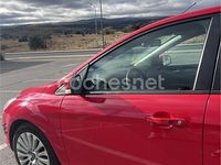 Usado Ford Focus Titanium 136 CV (100 kW) 2010 Rojo Berlina