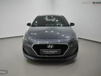Usado Hyundai i30 120 CV (88 kW) 2020 Gris