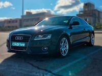 Usado Audi A5 Sportback Premium 190 CV (139 kW) 2009 Negro Utilitario