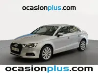 Usado Audi A3 Design 110 CV (80 kW) 2017 Gris plata Berlina