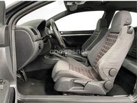 Usado VW Golf VI GTI 200 CV (147 kW) 2009 Negro Utilitario